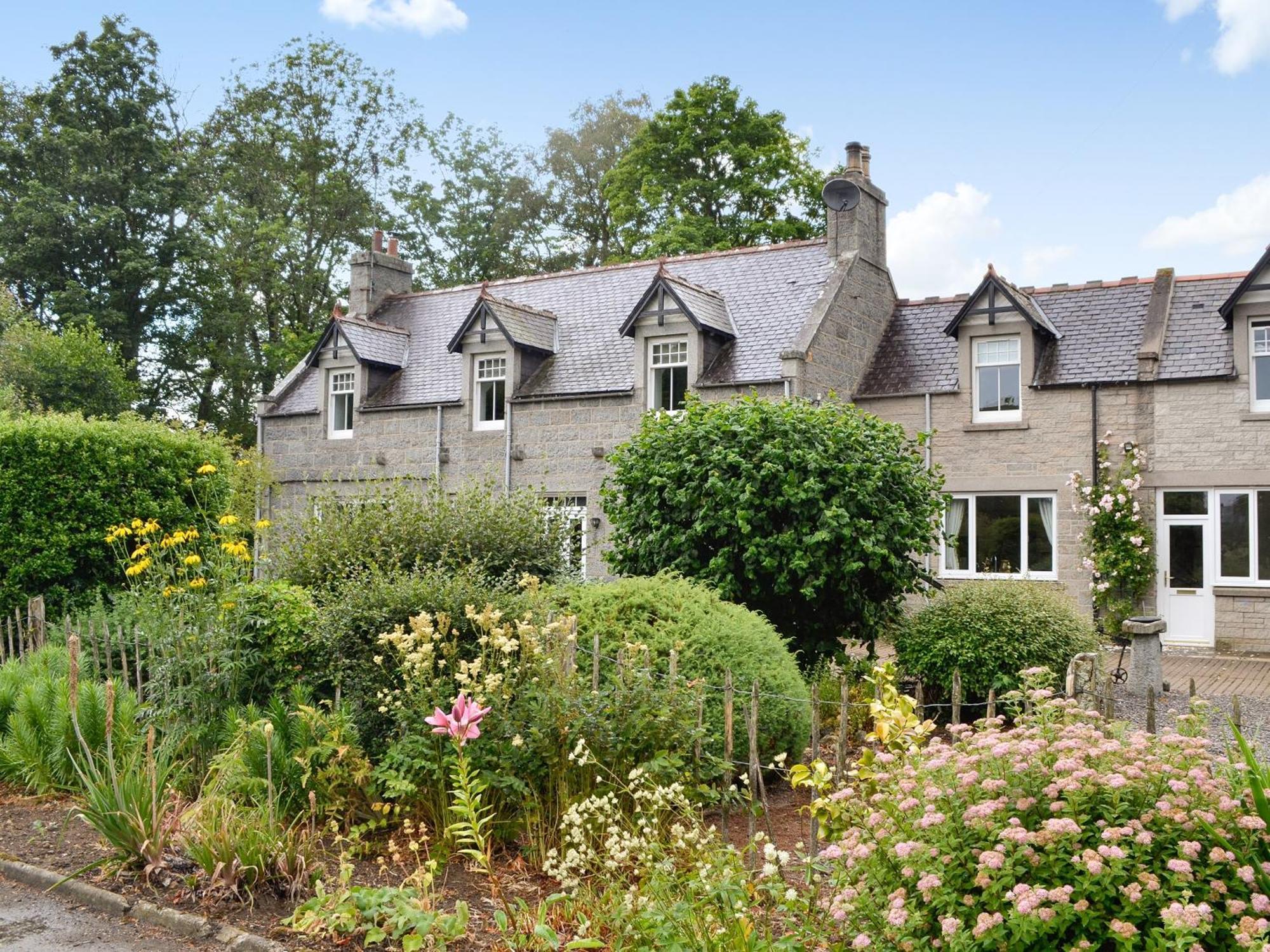 The Coach House Alford (Aberdeenshire) Exterior foto