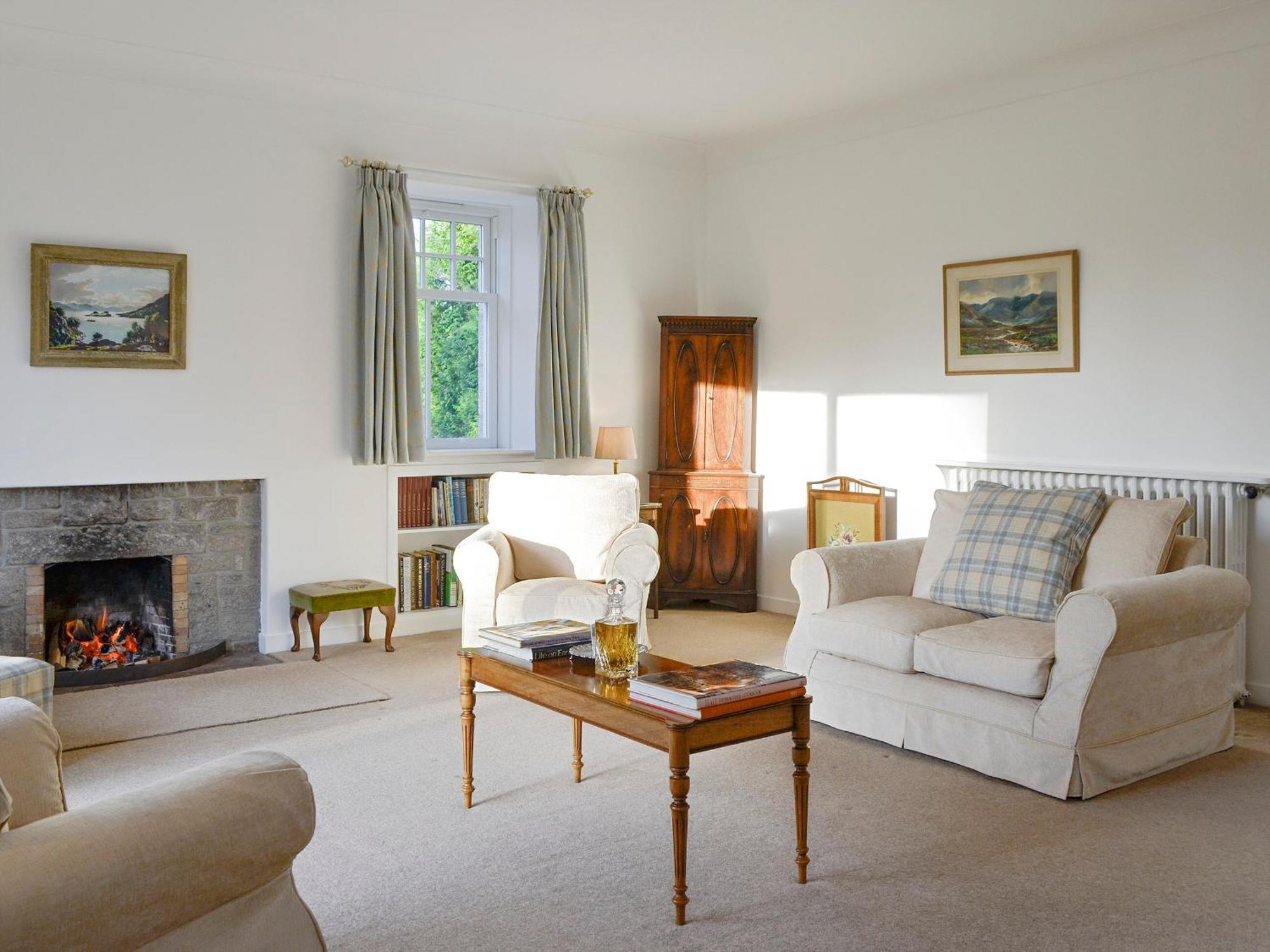 The Coach House Alford (Aberdeenshire) Exterior foto